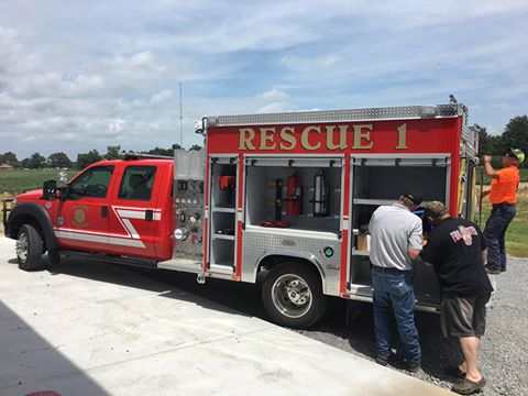 Rescue Vehicle